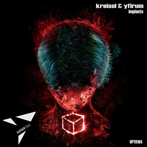 Kreisel, Yfirum - Implants [VPTR164]